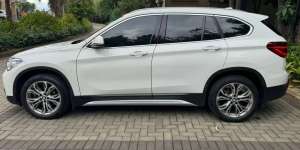 Jual bekas BMW X1 2020 Bensin,lokasi di Tangerang Selatan Kota