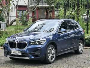 Jual bekas BMW X1 2021 Bensin,lokasi di  