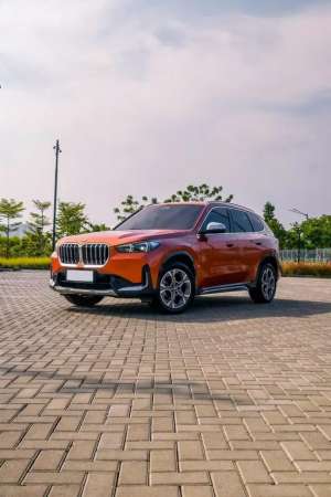 Jual bekas BMW X1 2024 KM 20K,lokasi di Jakarta Utara