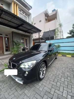 Jual bekas Bmw x1 diesel 2010 at,lokasi di  