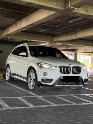 Bmw X1 Panoramic lokasi di  , tersedia melalui melalui situs Olx