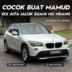 BMW X1 SDRIVE 2011 lokasi di  , tersedia melalui melalui situs Olx