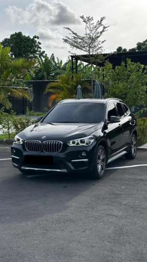 Jual bekas BMW X1 sDrive xLine 1.5 AT - 2018,lokasi di Denpasar Kota