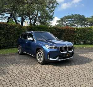 Jual bekas BMW X1 sDrive xLine 2024,lokasi di Jakarta Selatan