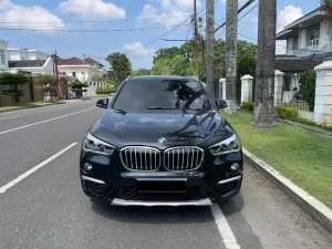 BMW X1 sDrive18i xLine 2018 lokasi di  , tersedia melalui melalui situs Olx