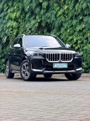 Jual bekas BMW X1 sdrive18i xline 2023 Hitam,lokasi di Bandung Kota