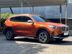 Jual bekas BMW X1 xLine U11 2024,lokasi di Surabaya Kota