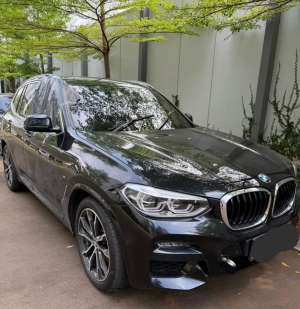 Jual bekas BMW X3 2021 Bensin,lokasi di  