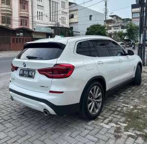 BMW X3 2021 Bensin lokasi di  , tersedia melalui melalui situs Olx