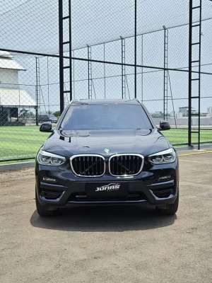 Jual bekas BMW X3 2021 Bensin Sdrive BLACK ANTIK,lokasi di  