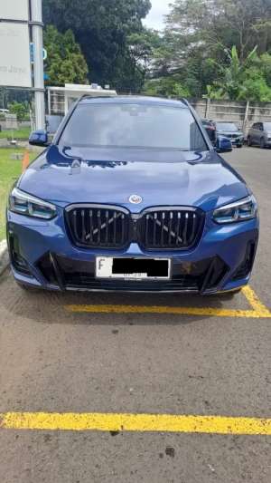 BMW X3 2023 Bensin lokasi di  , tersedia melalui melalui situs Olx