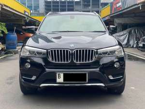 Jual bekas BMW X3 xDrive20i xLine 2015,lokasi di Jakarta DKI