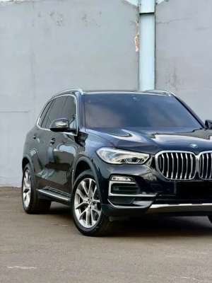 Jual bekas BMW X5 G05 X-DRIVE,lokasi di  