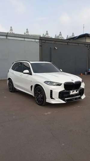 Jual bekas BMW X5 Msport Pro,lokasi di  