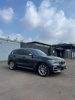 Jual bekas BMW X5 xDrive40i 2019 ATPM,lokasi di  