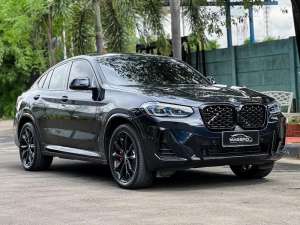 Jual bekas BNW X4 xDrive30i M-Sport LCI 2022,lokasi di Jakarta Barat