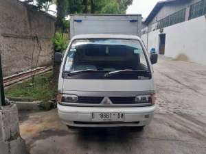 Box Mitsubishi T120 SS lokasi di  , tersedia melalui melalui situs Olx
