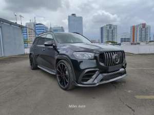 Jual bekas Brand New Mercedes Benz BRABUS GLS 800 7 Seater,lokasi di  
