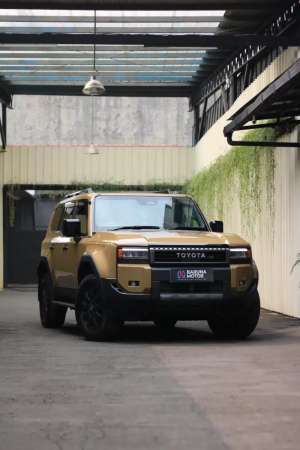 Jual bekas BRAND NEWTOYOTA LANDCRUISER PRADO 250 FIRST EDITION 2024,lokasi di  