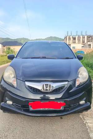 Jual bekas Brio 2015 matic,lokasi di Banda Aceh Kota