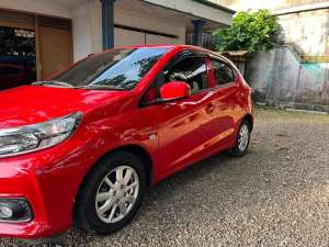 Brio 2021 E Matic lokasi di  , tersedia melalui melalui situs Olx