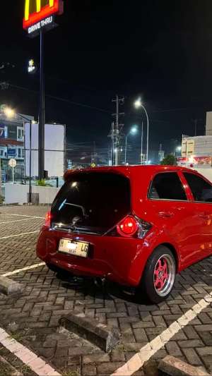 Jual bekas Brio E 2017 Manual,lokasi di Semarang Kota