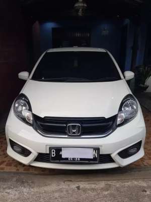 Jual bekas Brio e matic 2017,lokasi di Jakarta Selatan