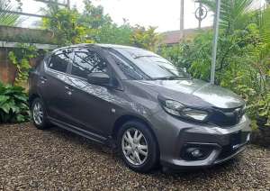 Jual bekas Brio e matic 2019,lokasi di Padang Kota