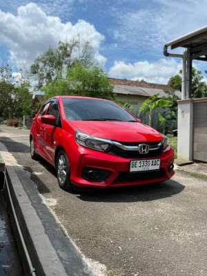 Brio E Matic 2020 lokasi di  , tersedia melalui melalui situs Olx