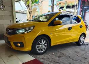 Jual bekas BRIO E MATIC 2022,lokasi di Surabaya Kota