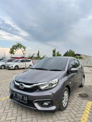 Jual bekas BRIO E MATIC 2022,lokasi di Gresik Kab.