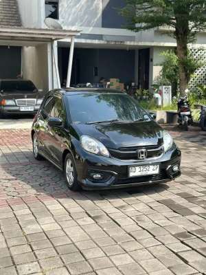 Jual bekas Brio E Matic Low Km 66ribuan,lokasi di Sleman Kab.