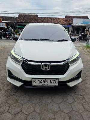 Jual bekas Brio e up rs matic tahun 2025,lokasi di  