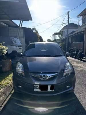Jual bekas Brio Matic type E Tahun 2019,lokasi di  