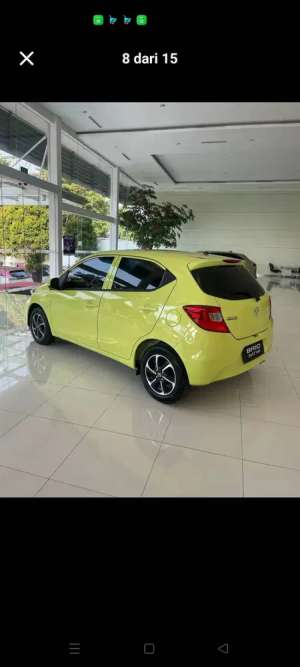 Brio s cvt 2025 lokasi di  , tersedia melalui melalui situs Olx