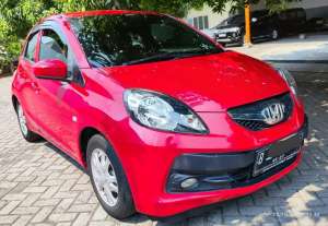 Jual bekas Brio Satya 1.2 E MT 2016,lokasi di  