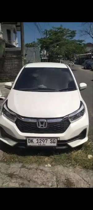 Jual bekas BRIO SATYA 1,2 E MT TAHUN 2025,lokasi di Denpasar Kota