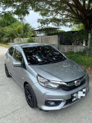 Jual bekas Brio Satya 2019 E CVT,lokasi di  