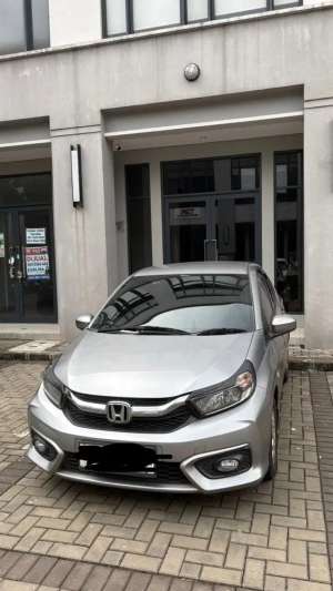 Jual bekas Brio Satya E 2019,lokasi di Tangerang Kab.