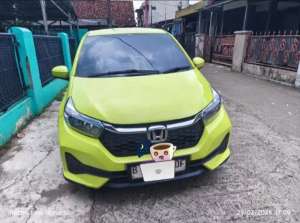 Brio satya Tipe S MT 2024, Manual lokasi di  , tersedia melalui melalui situs Olx