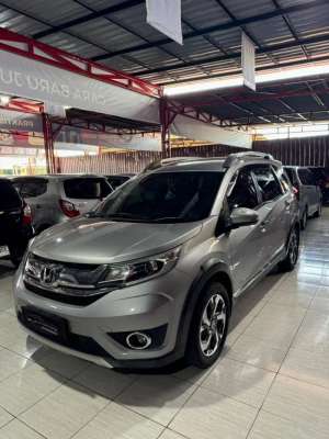 Jual bekas BRV E 1.5 E AT 2016,lokasi di Bengkulu Kota