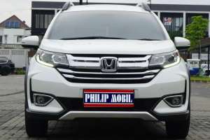 Jual bekas BRV E AT Th 2019 KM RENDAH,lokasi di Tangerang Kota