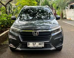 Jual bekas BRV E Cvt 2023 Grey DP 7jt Cash Atau Kredit Terbaik SeOLX,lokasi di  