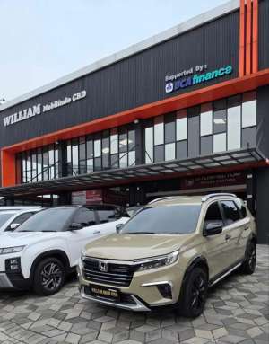 Jual bekas Brv n7x prestige sensing 2024,lokasi di Jakarta Selatan