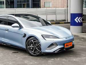 Jual bekas BYD Seal Perfomance 3.8s AWD 2024,lokasi di  