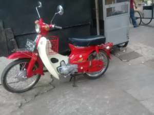 Jual bekas C 70 tahun 1978,lokasi di  