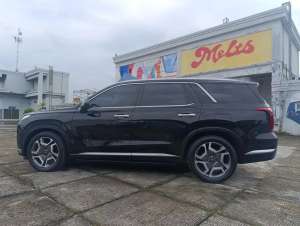 Jual bekas CAKEPPKM29RB Hyundai Palisade SIGNATURE2023 Diesel,lokasi di  