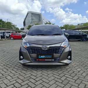 Jual bekas CALYA 1.2 G MATIC TOP KONDISI,lokasi di  