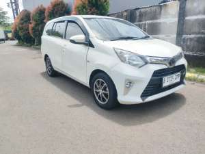 Jual bekas Calya G 2016 AT, Istimewa,lokasi di  