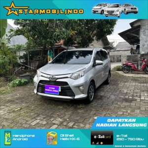 Calya G At 2019 TDp 7 JUTA AJA lokasi di  , tersedia melalui melalui situs Olx